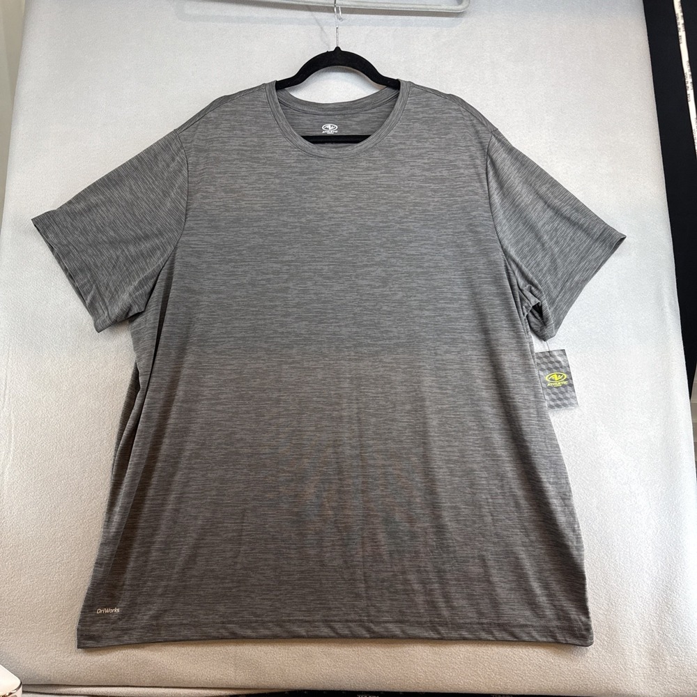 Men's Athletic Shirt Big and Tall 3XL NWT